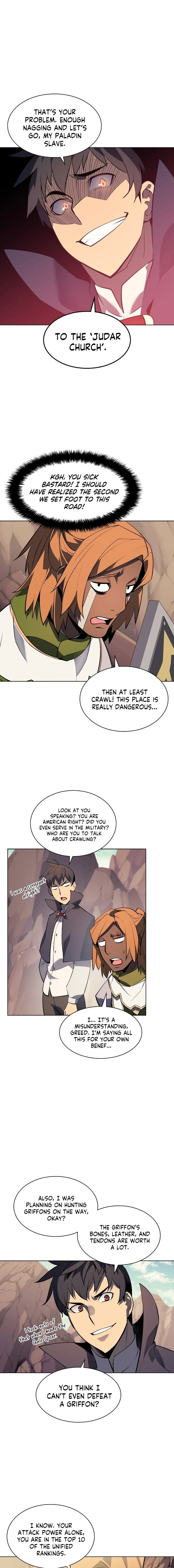 Overgeared Chapter 72 Page 11