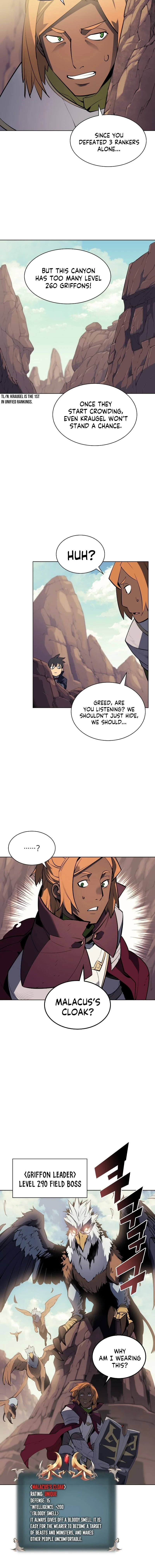 Overgeared Chapter 72 Page 12