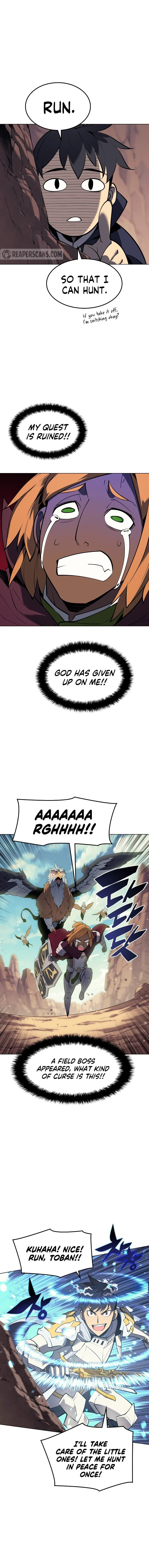 Overgeared Chapter 72 Page 13