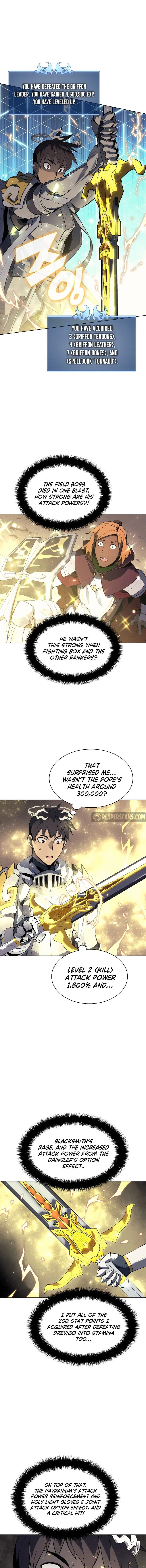 Overgeared Chapter 72 Page 16