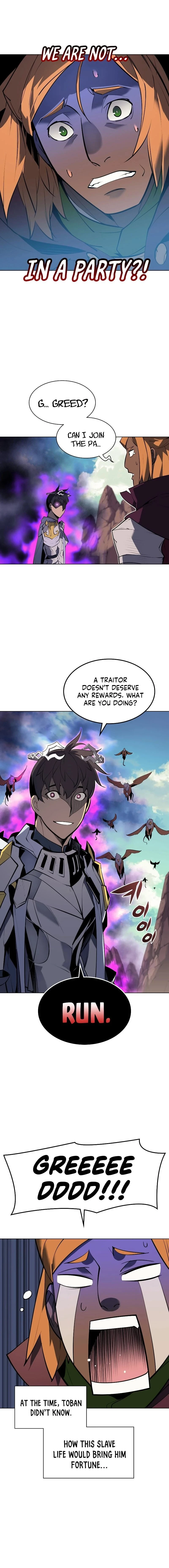Overgeared Chapter 72 Page 18