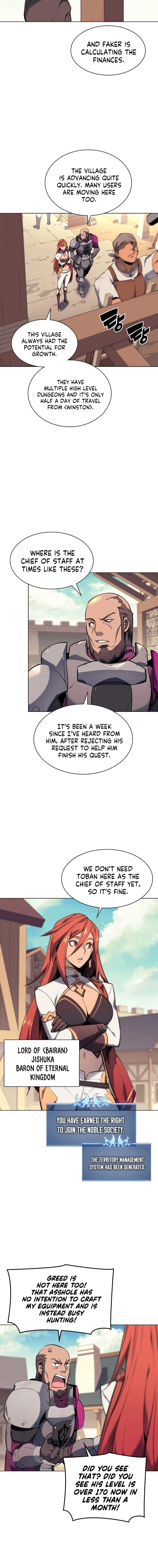 Overgeared Chapter 73 Page 7