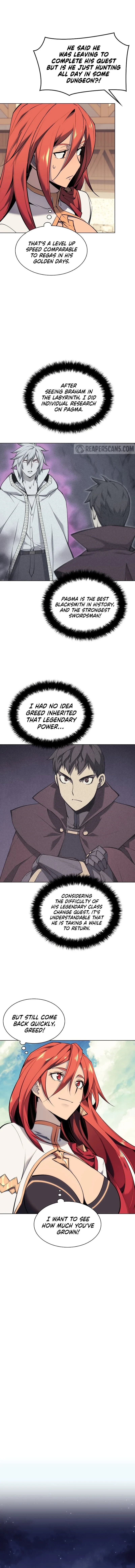 Overgeared Chapter 73 Page 8