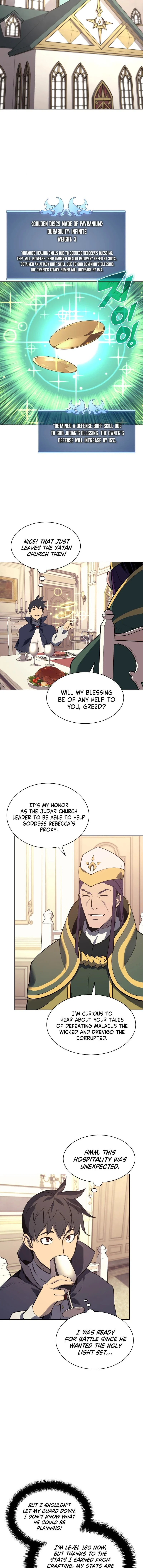 Overgeared Chapter 73 Page 12