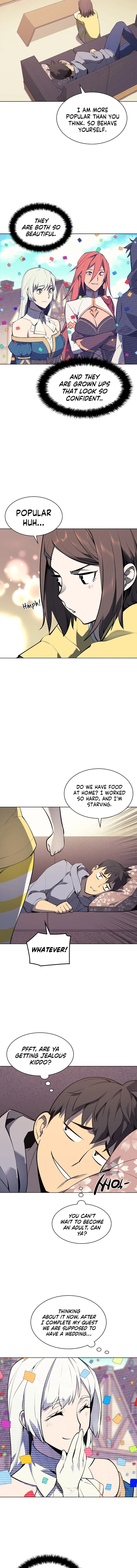 Overgeared Chapter 73 Page 18