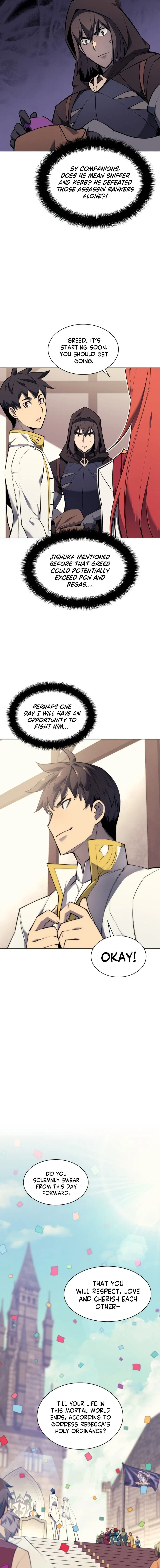 Overgeared Chapter 74 Page 8