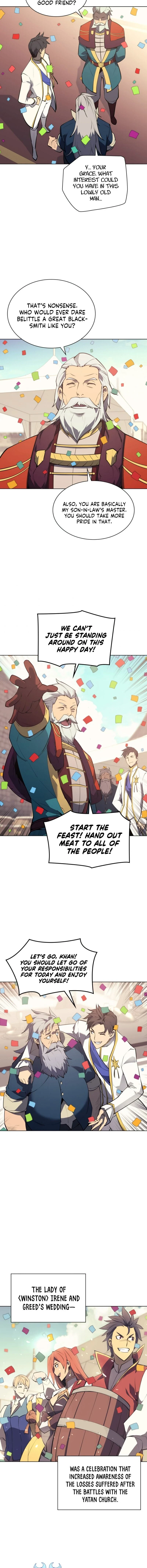 Overgeared Chapter 74 Page 14