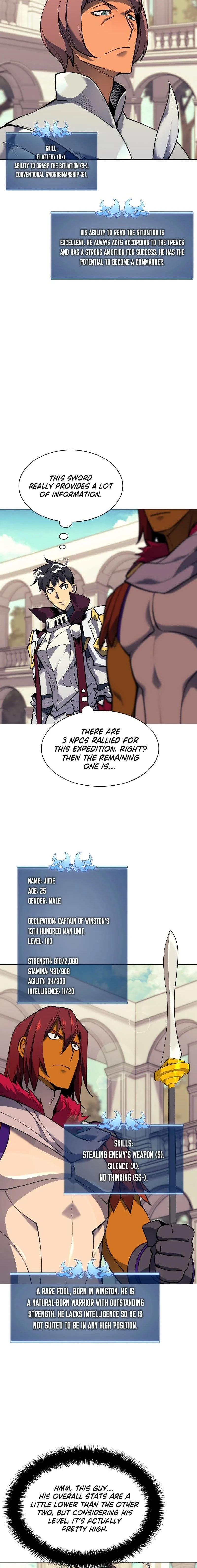Overgeared Chapter 75 Page 8