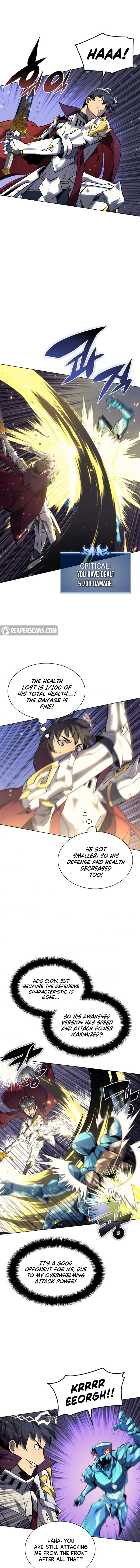 Overgeared Chapter 76 Page 9