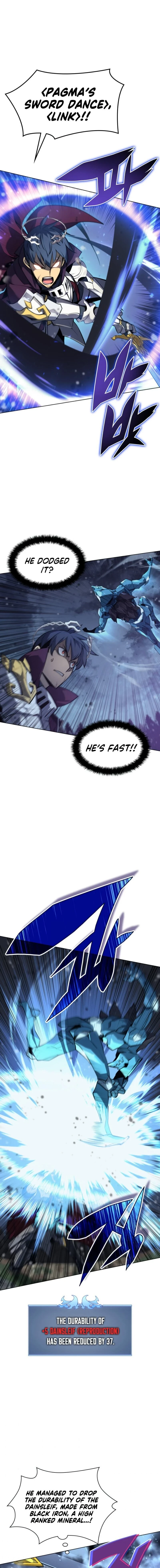 Overgeared Chapter 76 Page 11