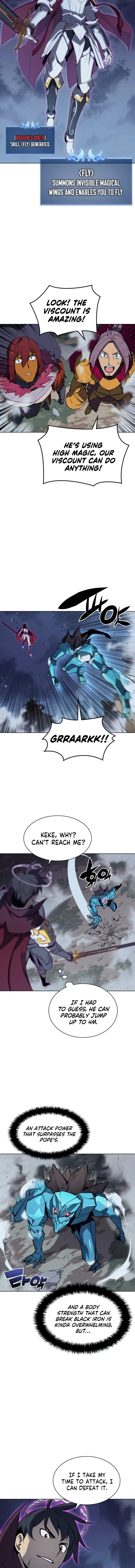 Overgeared Chapter 76 Page 15