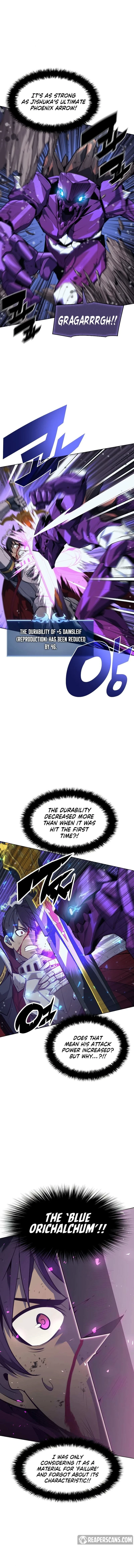 Overgeared Chapter 77 Page 9