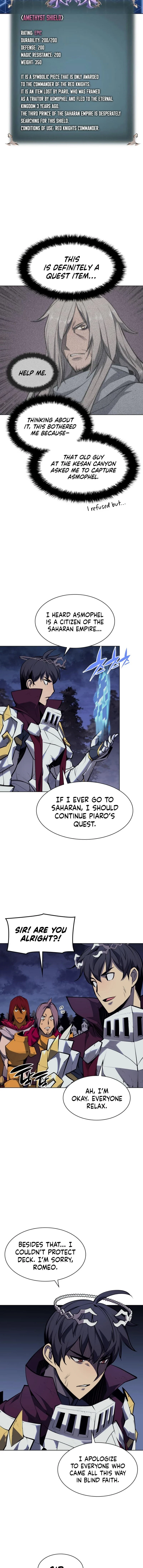 Overgeared Chapter 78 Page 4
