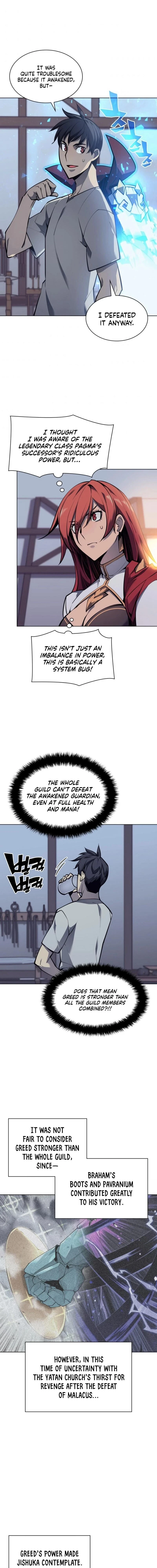 Overgeared Chapter 78 Page 9