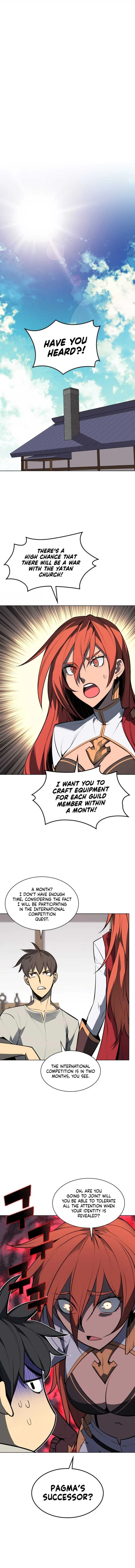 Overgeared Chapter 79 Page 12