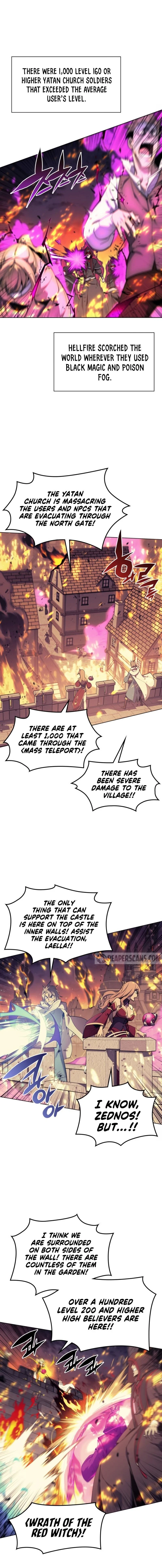 Overgeared Chapter 81 Page 4