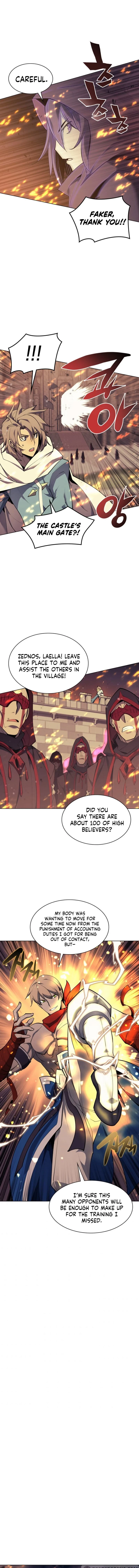 Overgeared Chapter 81 Page 8