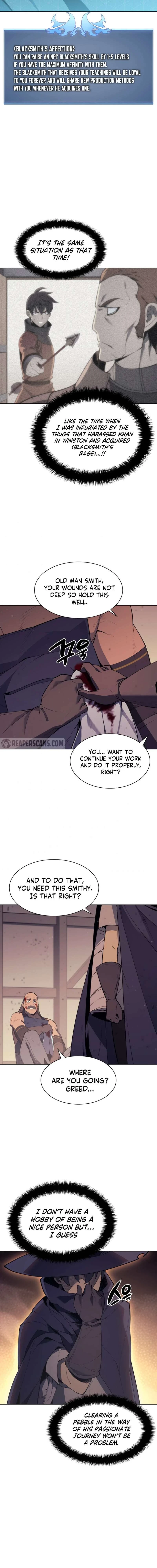 Overgeared Chapter 81 Page 18