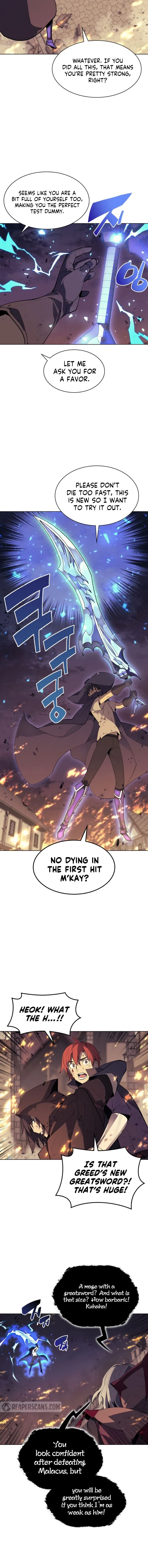 Overgeared Chapter 83 Page 9