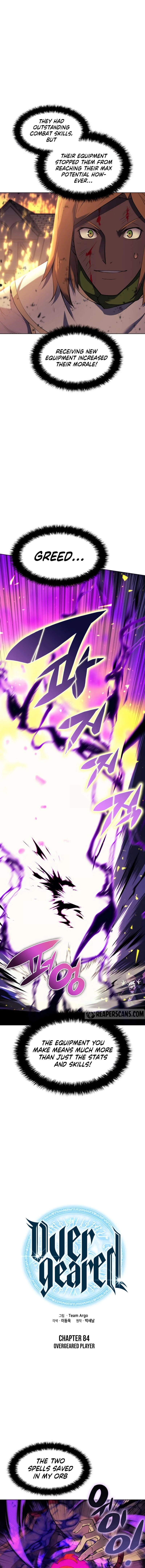 Overgeared Chapter 84 Page 4