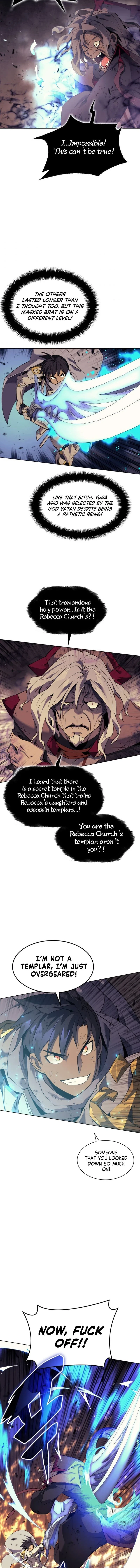 Overgeared Chapter 84 Page 10