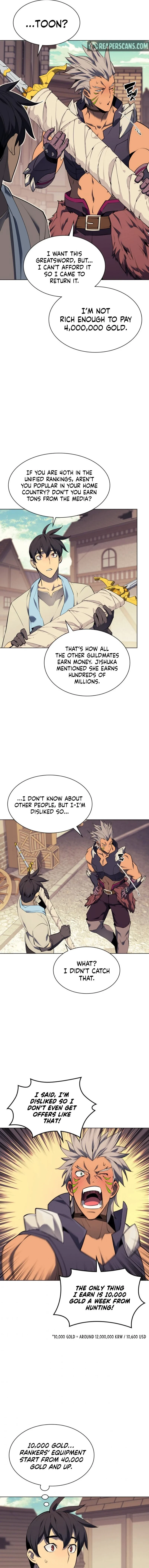 Overgeared Chapter 85 Page 8