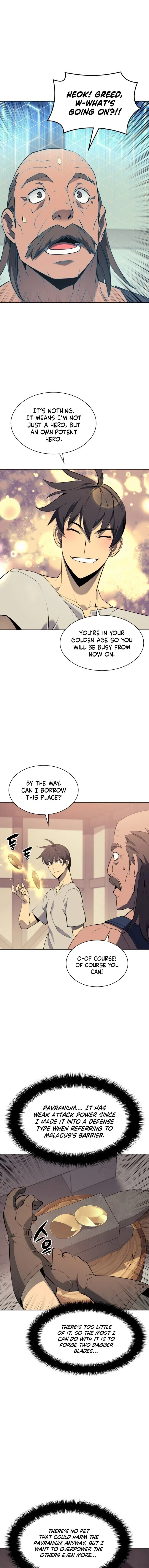 Overgeared Chapter 85 Page 13