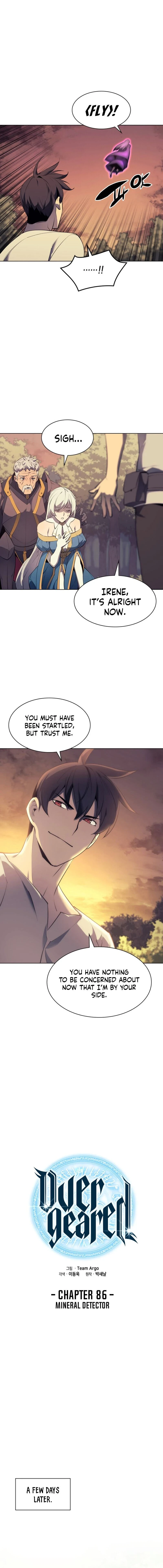 Overgeared Chapter 86 Page 4