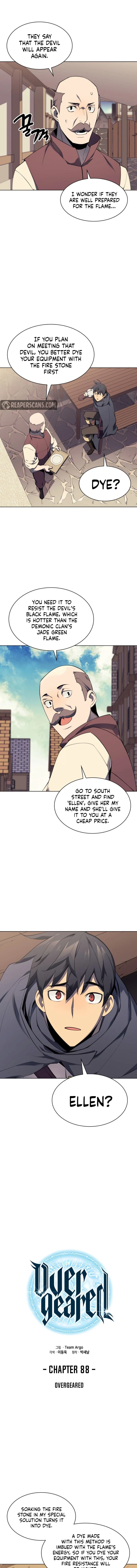 Overgeared Chapter 88 Page 3