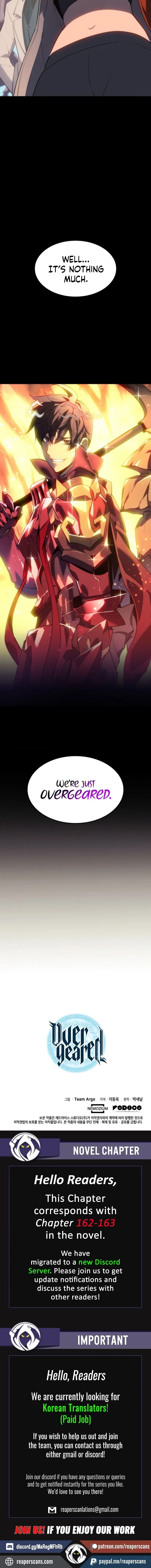 Overgeared Chapter 88 Page 19