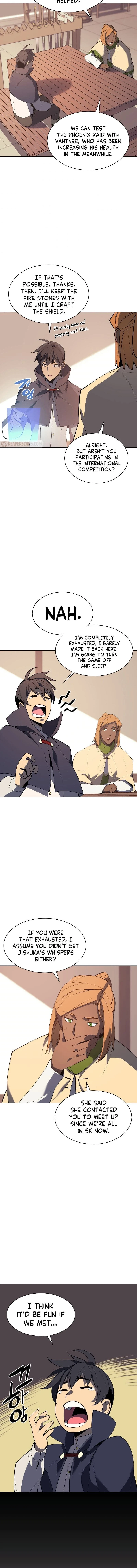 Overgeared Chapter 92 Page 14