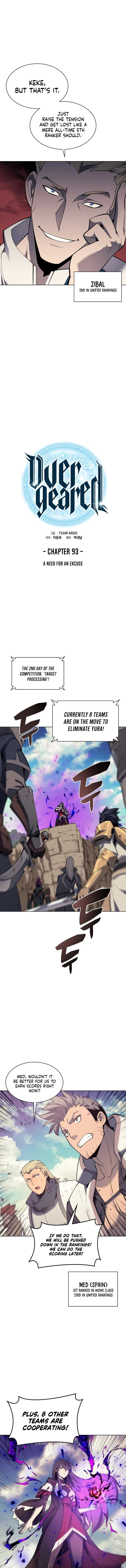 Overgeared Chapter 93 Page 4