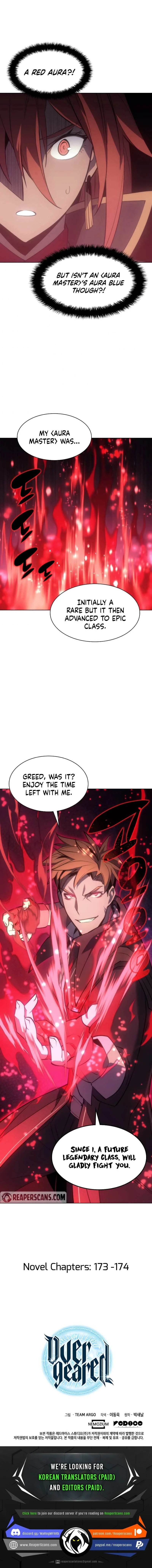 Overgeared Chapter 94 Page 19