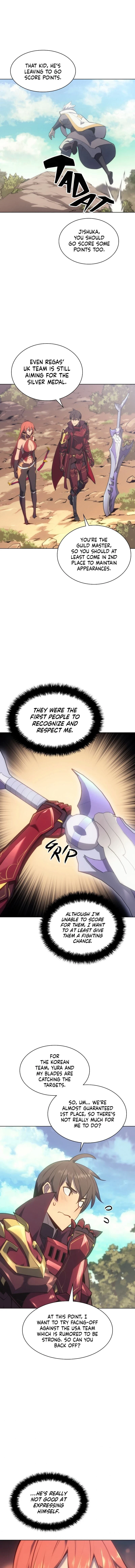 Overgeared Chapter 95 Page 2