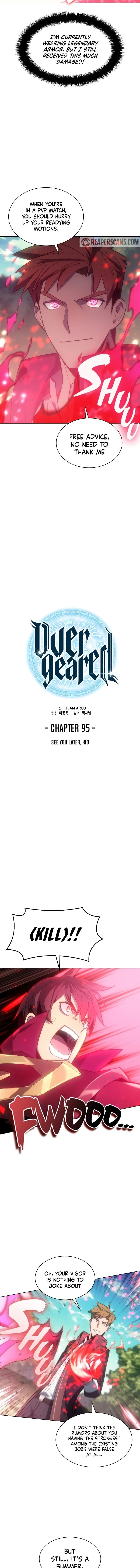 Overgeared Chapter 95 Page 5