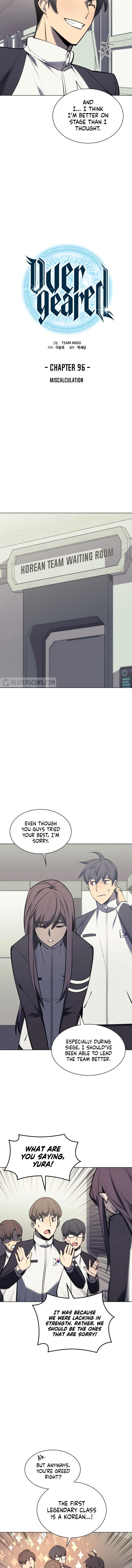 Overgeared Chapter 96 Page 4