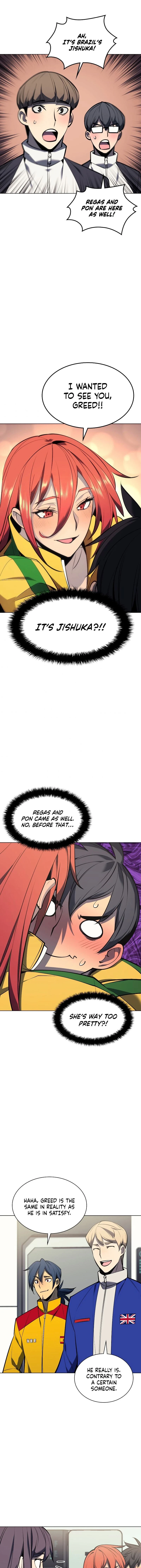 Overgeared Chapter 96 Page 6