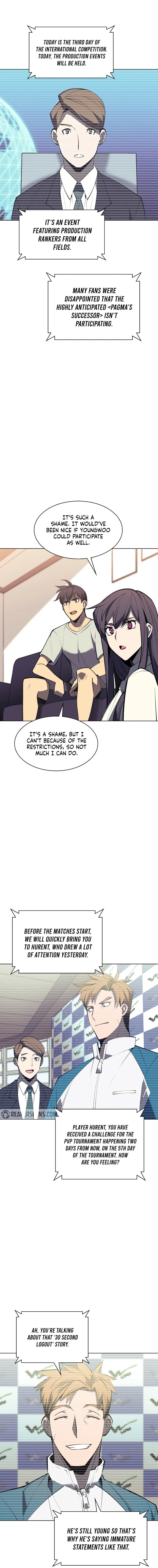 Overgeared Chapter 96 Page 17
