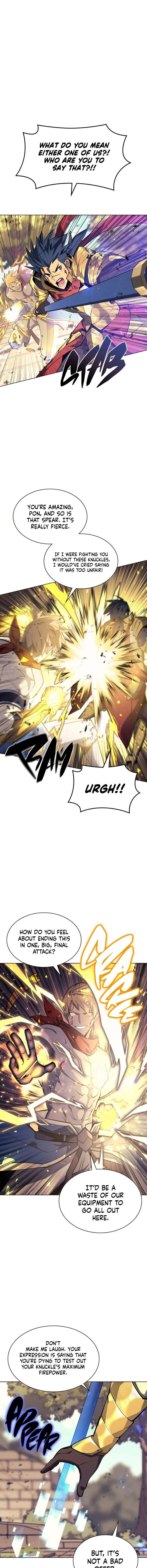 Overgeared Chapter 98 Page 3