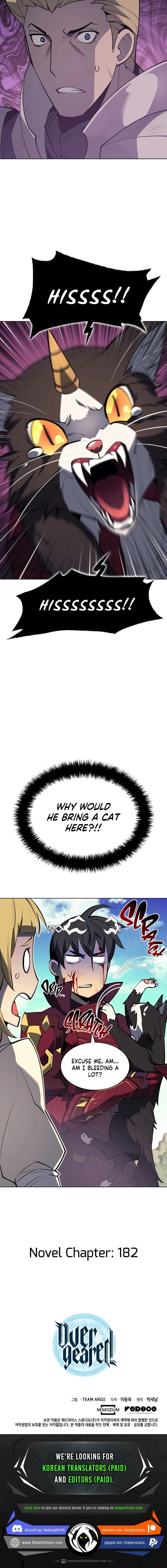 Overgeared Chapter 98 Page 19