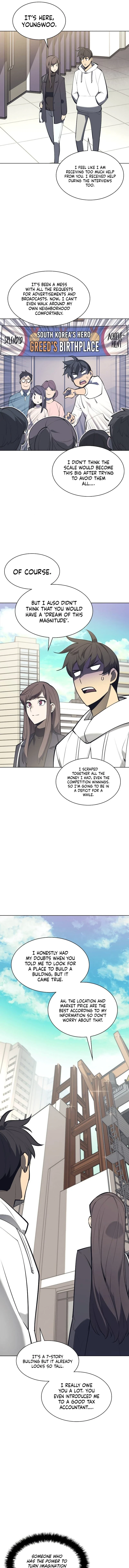 Overgeared Chapter 99 Page 18