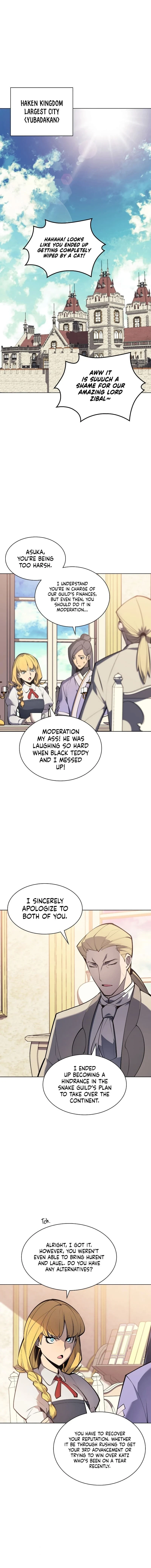 Overgeared Chapter 100 Page 2