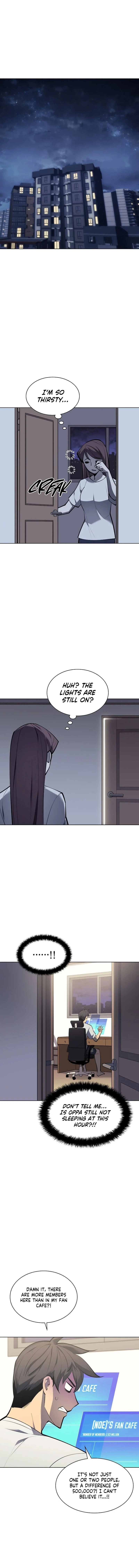 Overgeared Chapter 100 Page 8