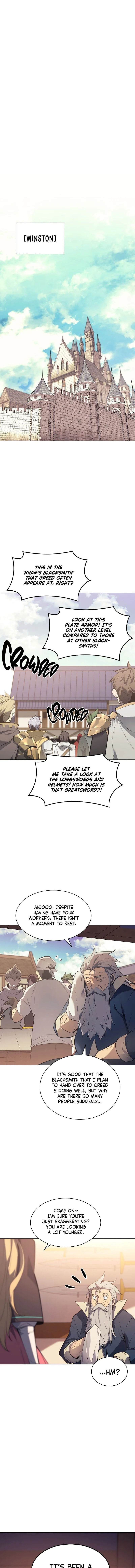 Overgeared Chapter 100 Page 10