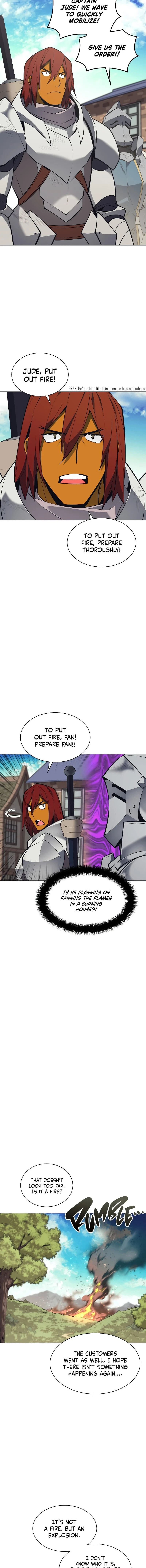 Overgeared Chapter 101 Page 10