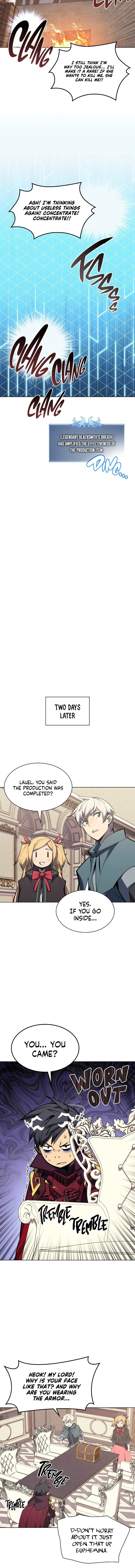 Overgeared Chapter 102 Page 8