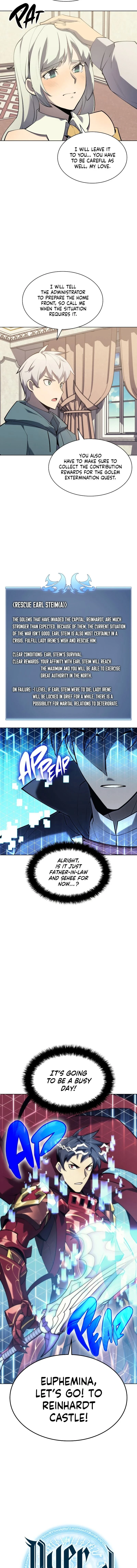 Overgeared Chapter 104 Page 4
