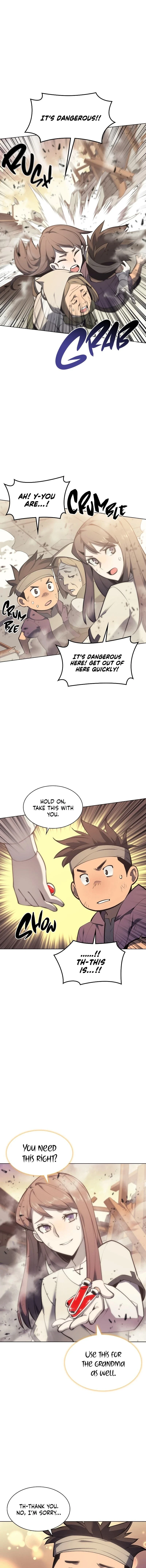 Overgeared Chapter 105 Page 3