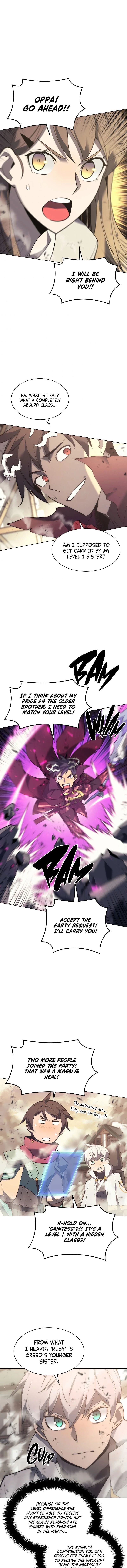 Overgeared Chapter 105 Page 9