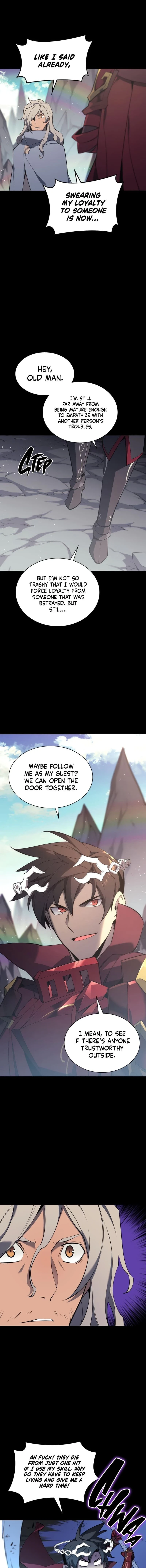 Overgeared Chapter 109 Page 17